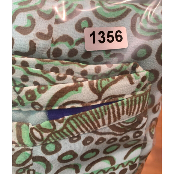 JH Collectible Women Midi Skirt Sz 14 Teal Fairy Feminine Romantic Artsy Chiffon - Picture 12 of 12